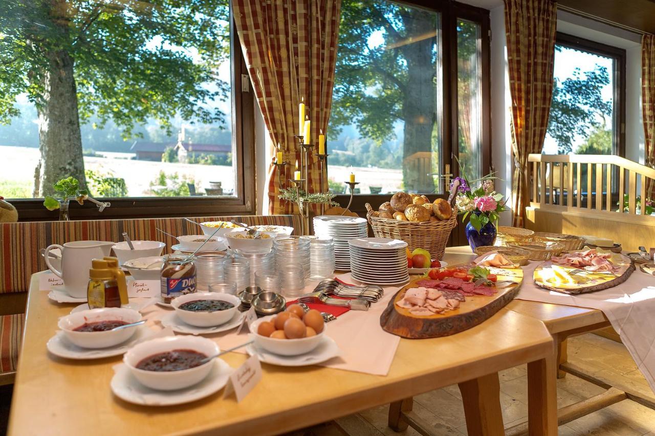 Landhotel Die Waldschaenke Kochel am See Ngoại thất bức ảnh