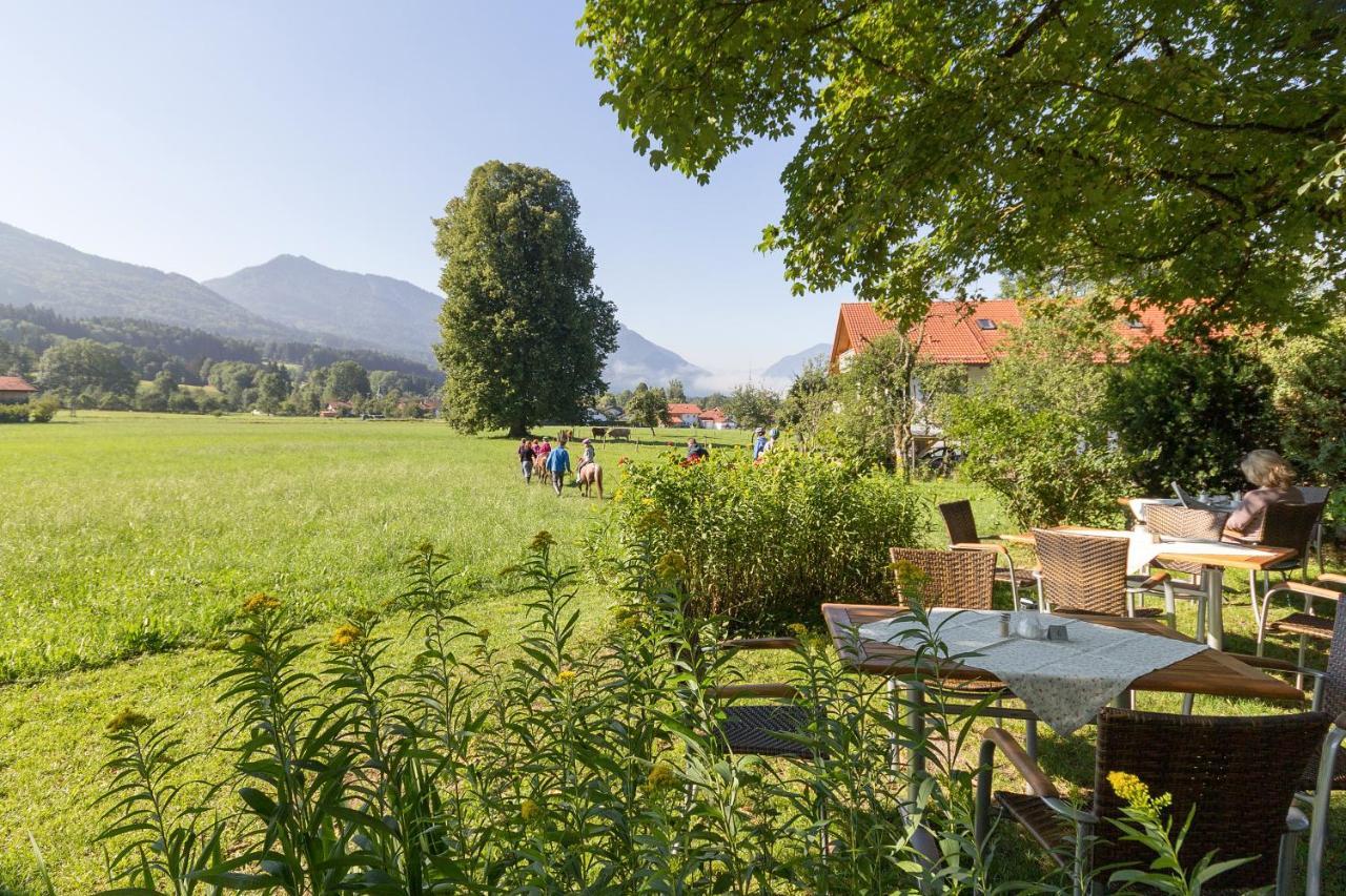 Landhotel Die Waldschaenke Kochel am See Ngoại thất bức ảnh